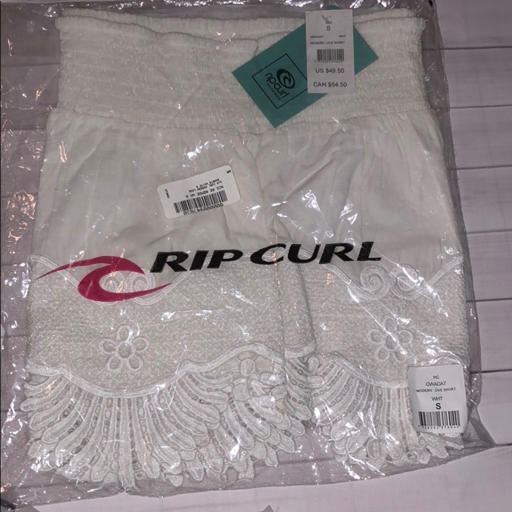 🔥RIP CURL MODERN LOVE SKORTS - Picture 7 of 7